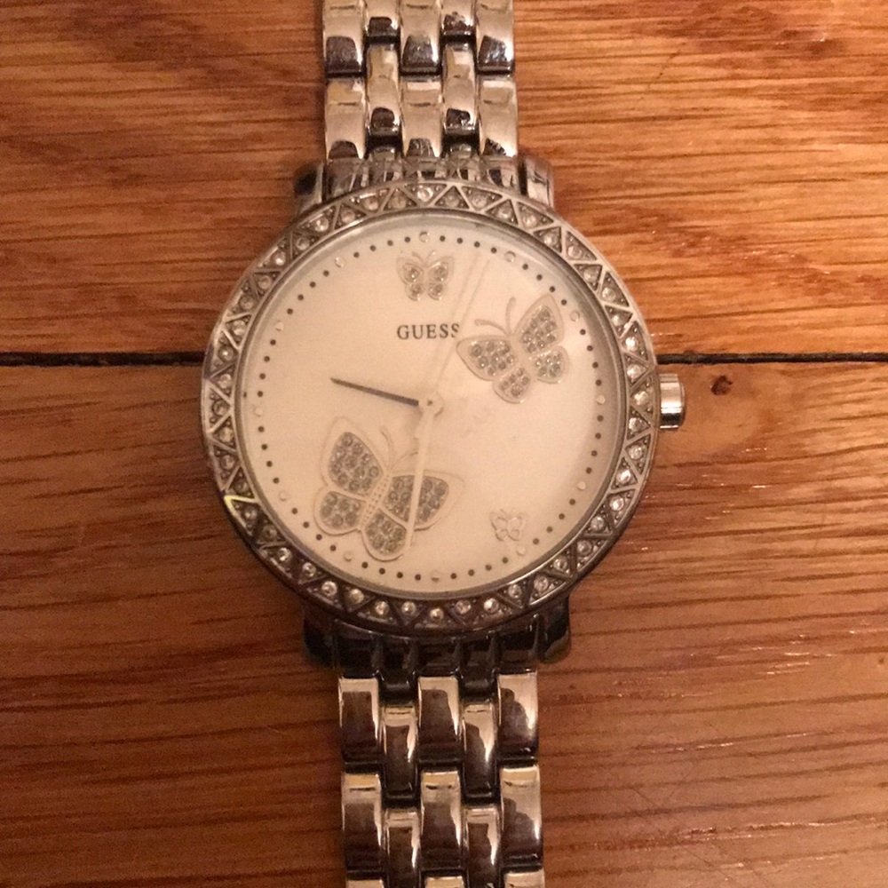 Guess Watch